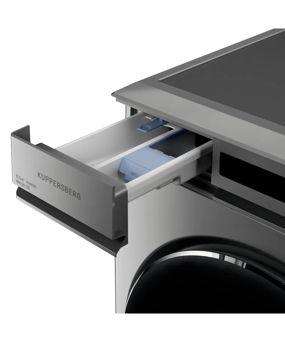 Стиральная машина отдельностоящая WM 561 GR