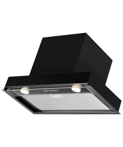 Built-in hood NANCY S 60 Black