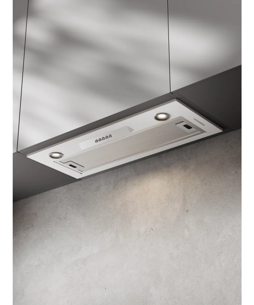 Built-in hood INLINEA 70 WX