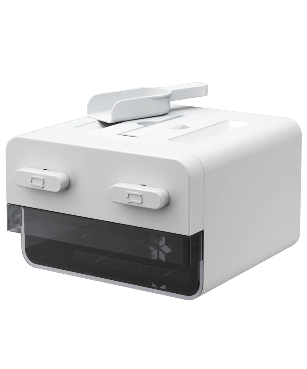 Freestanding refrigerator NFFD 185 SG