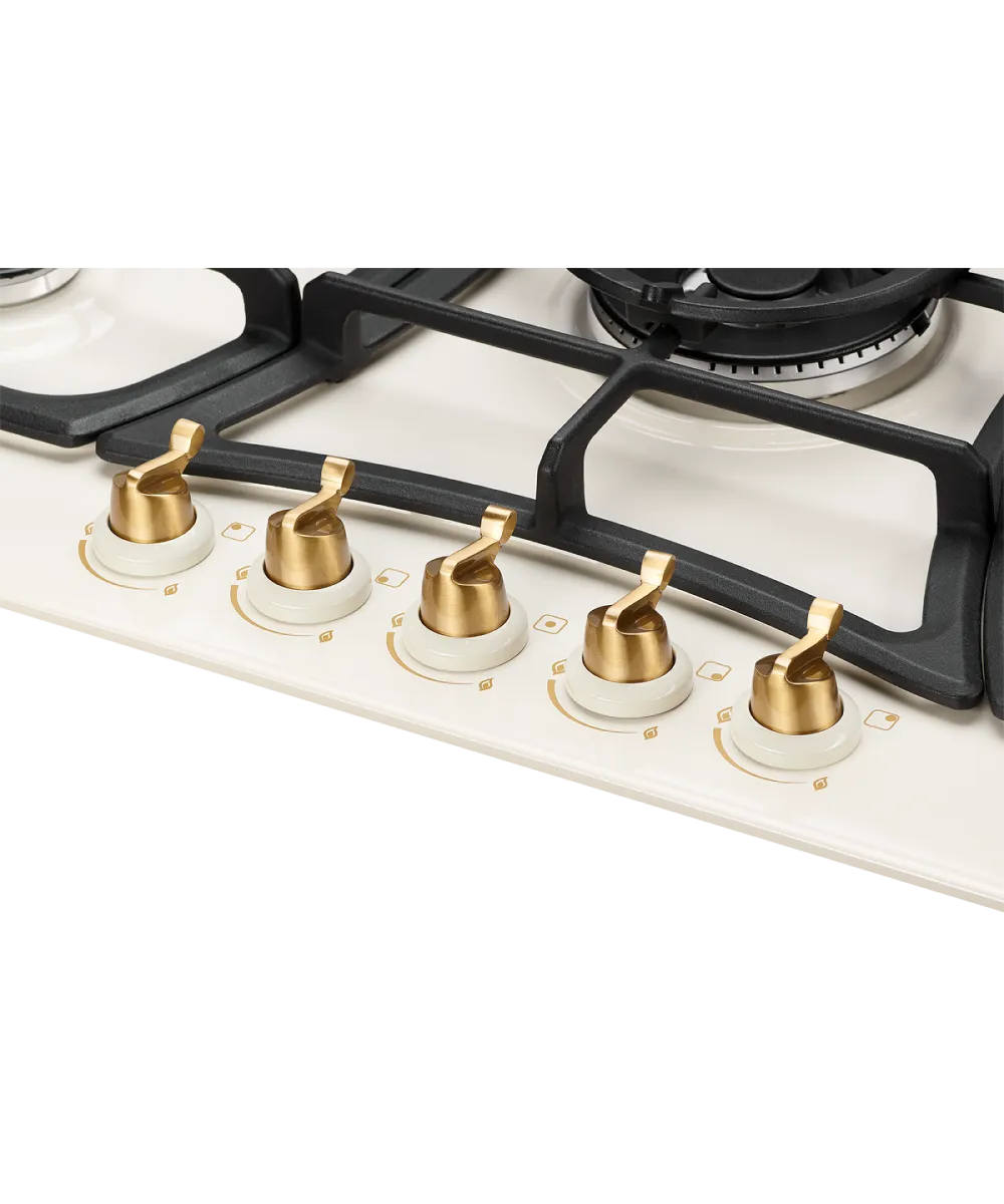 Gas hob FS 903 C Bronze