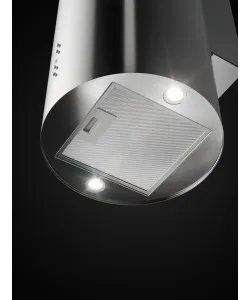 Dome hood WL-TUBA 35 X