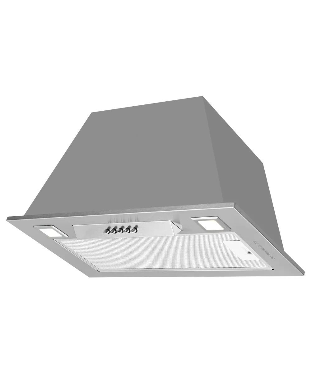 Built-in hood INLINEA 60 X