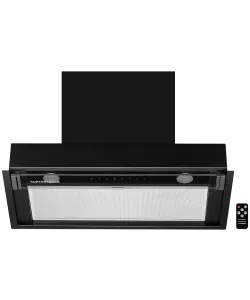 Built-in hood NANCY 60 Black
