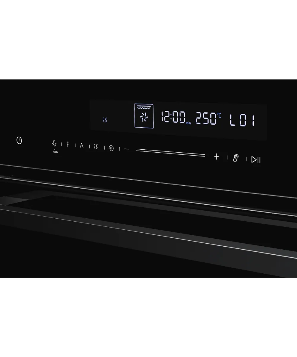 Electrical oven с функцией пара KSO 616