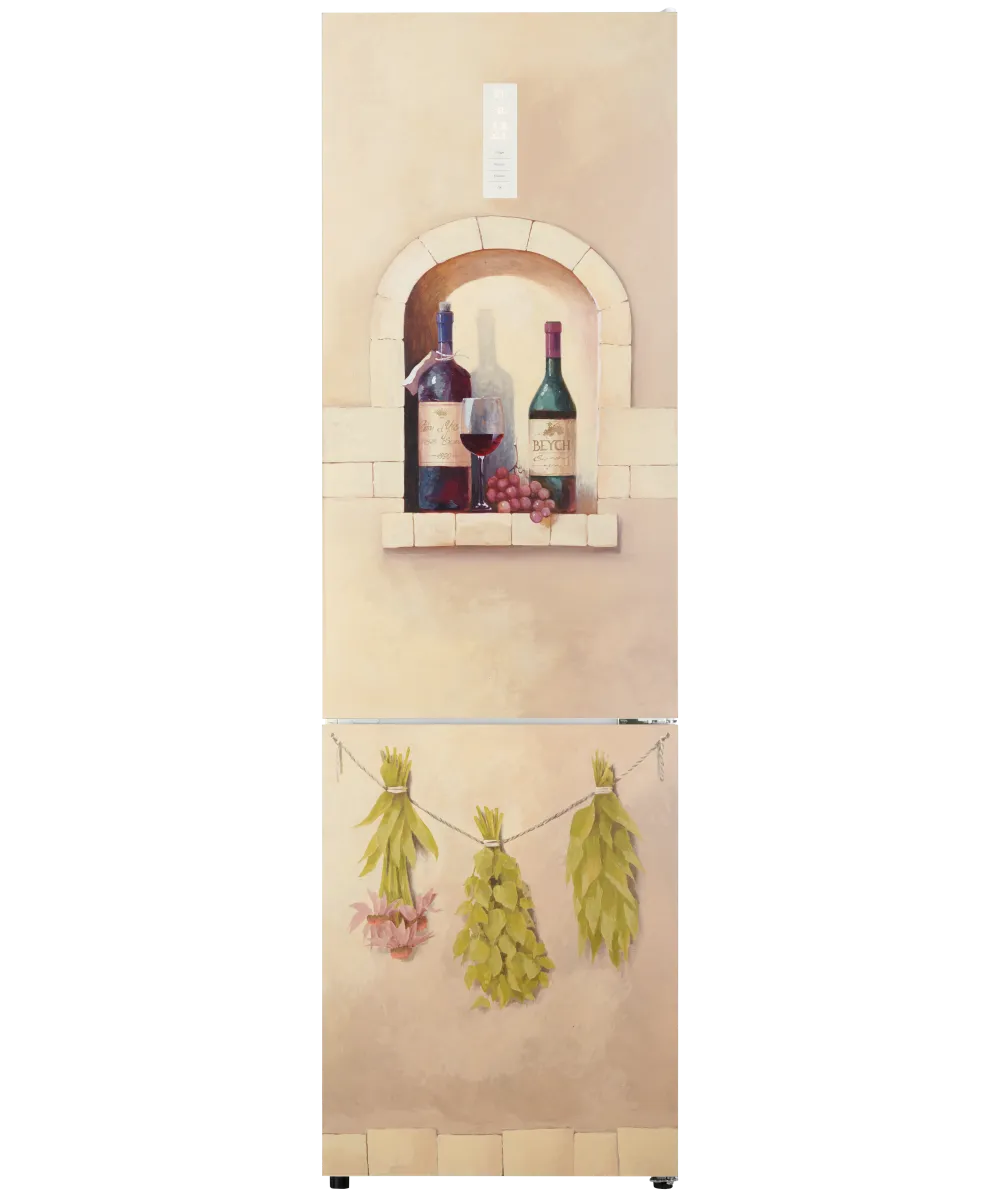 Freestanding refrigerator NFM 200 CG серия Вино