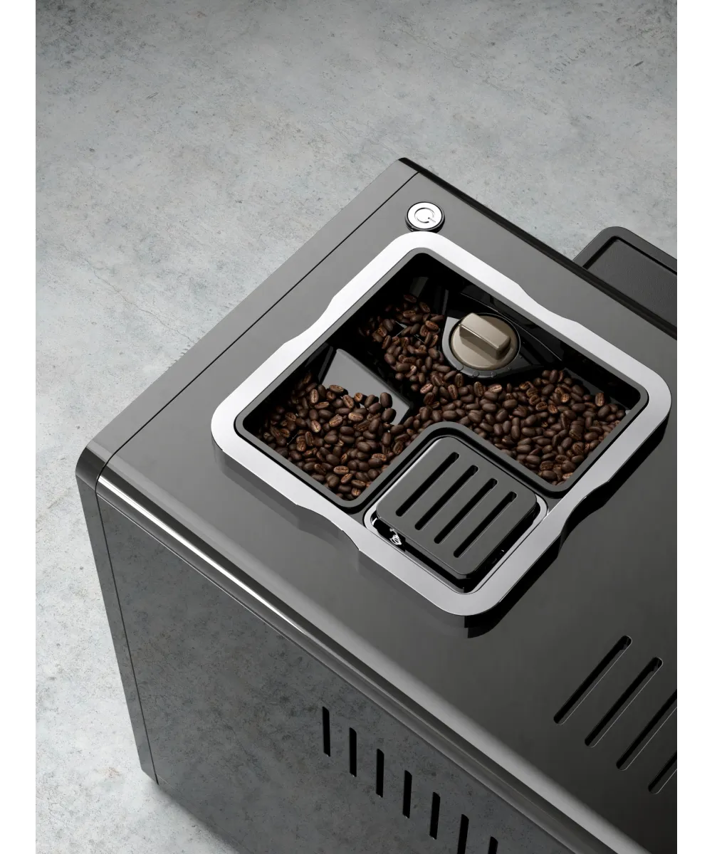 Кофемашина отдельностоящая KCF 402 S