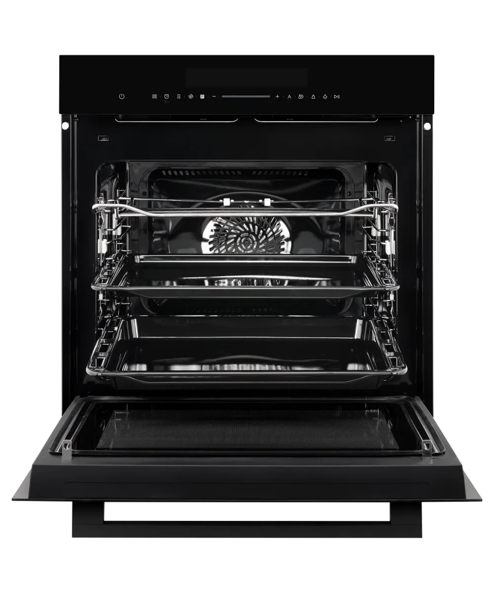 Electrical oven с функцией СВЧ HK 616 Black