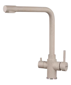 Mixer tap Geo KG2385CR BEIGE