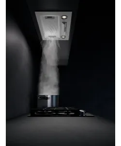Built-in hood INLINEA 52 WX