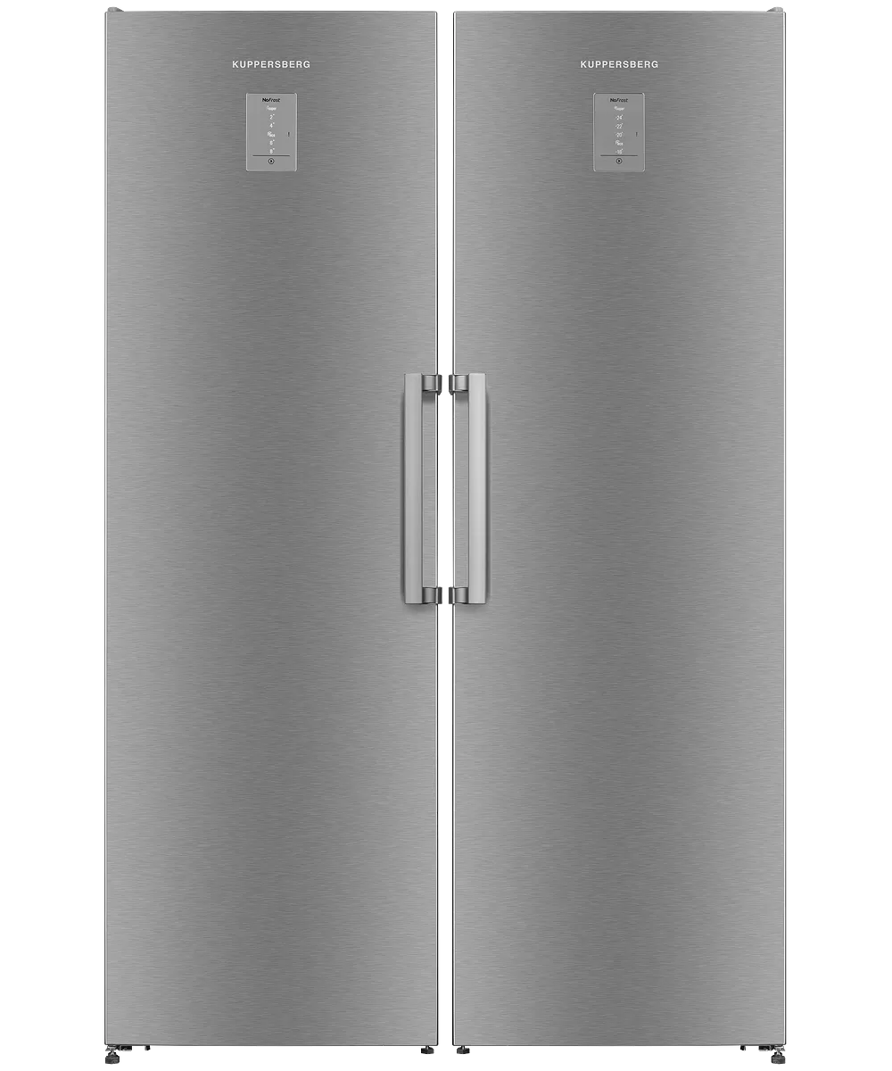 Freestanding refrigerator NRS 186 X