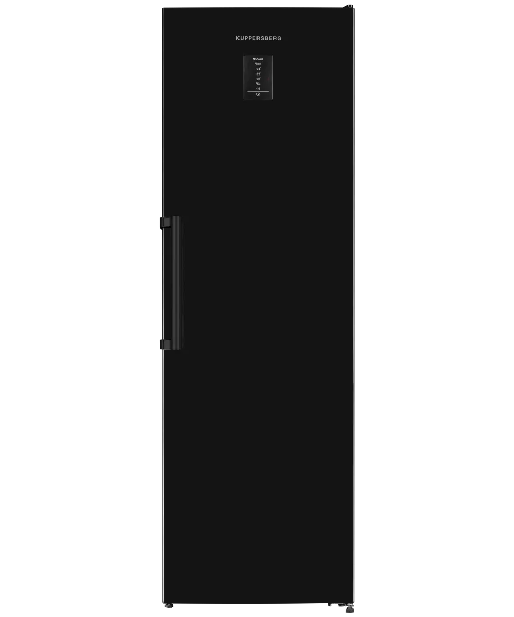 Морозильная камера отдельностоящая NFS 186 BK