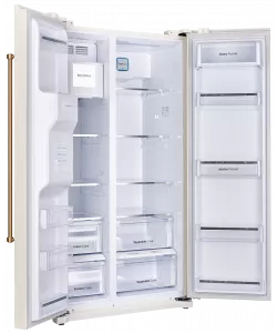 Freestanding refrigerator NSFD 17793 C