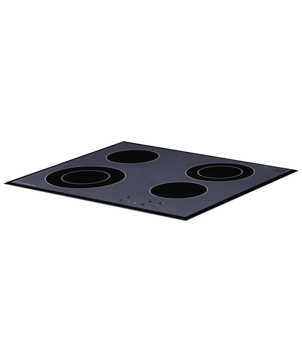 Electrical hob ESO 622 F