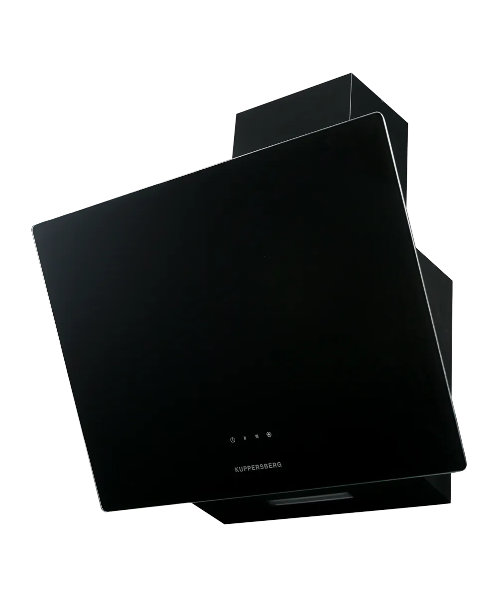 Sloping hood F 605 B