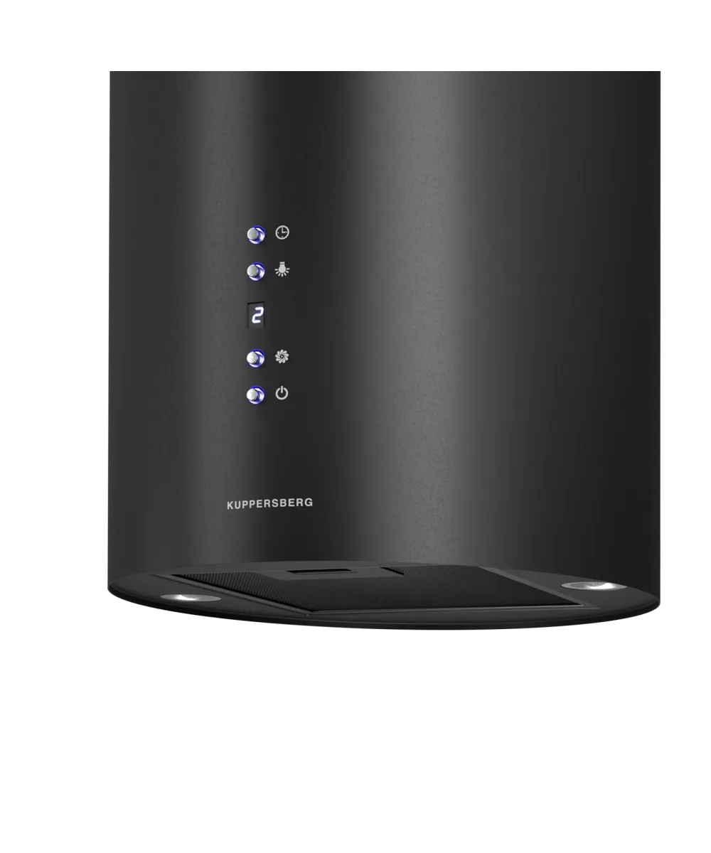 Dome hood WL-TUBA 35 B