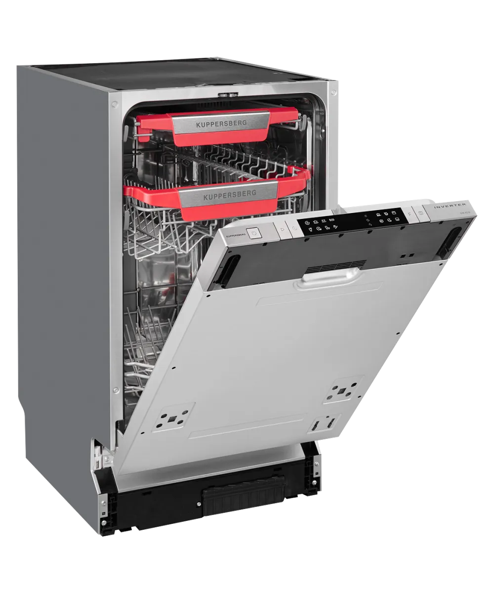 Посудомоечная машина встраиваемая GIM 4578