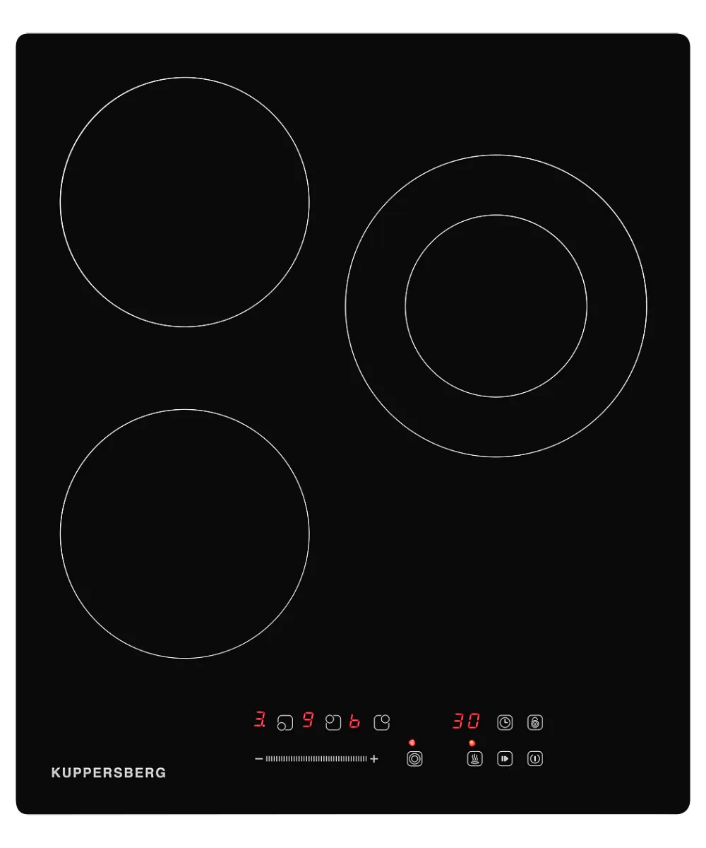 Electrical hob ECS 403