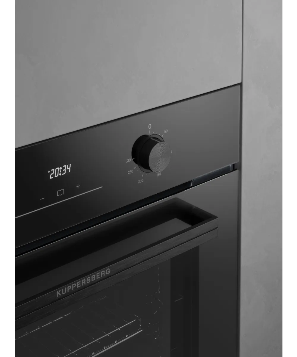 Electrical oven HO 606 P Black Line