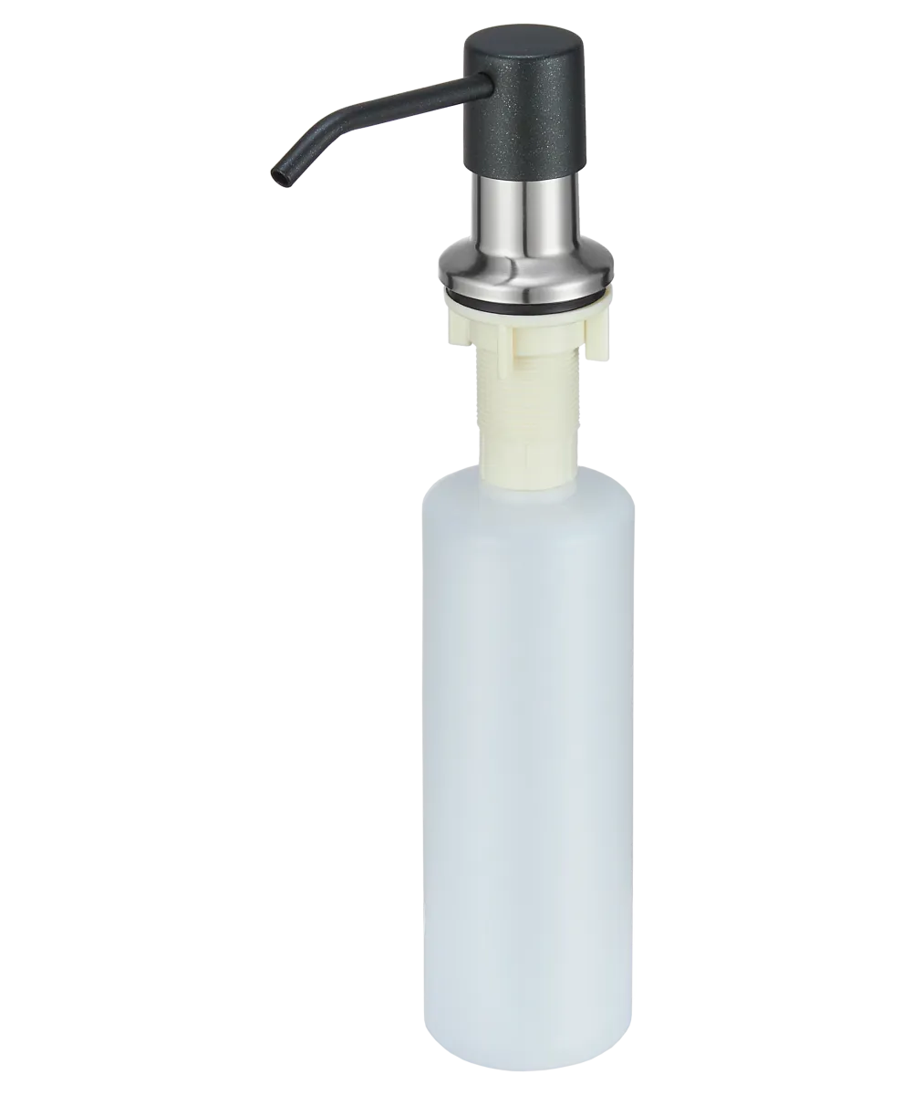 Дозатор для мойки PLENO ANTHRACITE