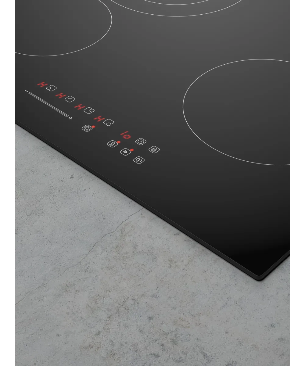 Electrical hob ECS 630
