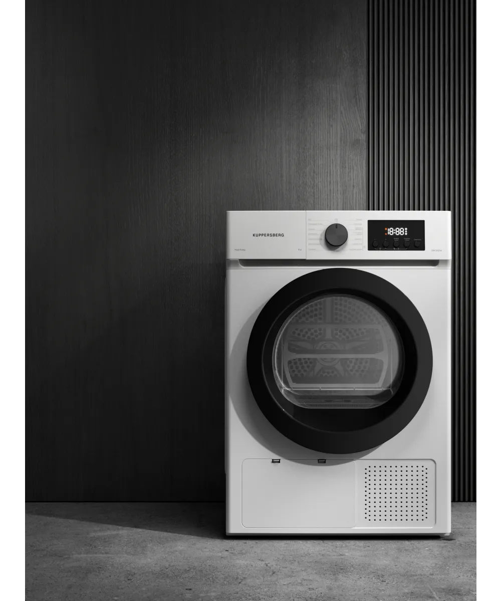 Tumble dryer DM 593 W