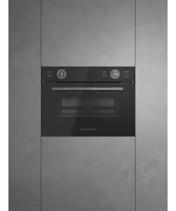 Electrical oven с функцией СВЧ KMW 612 Black