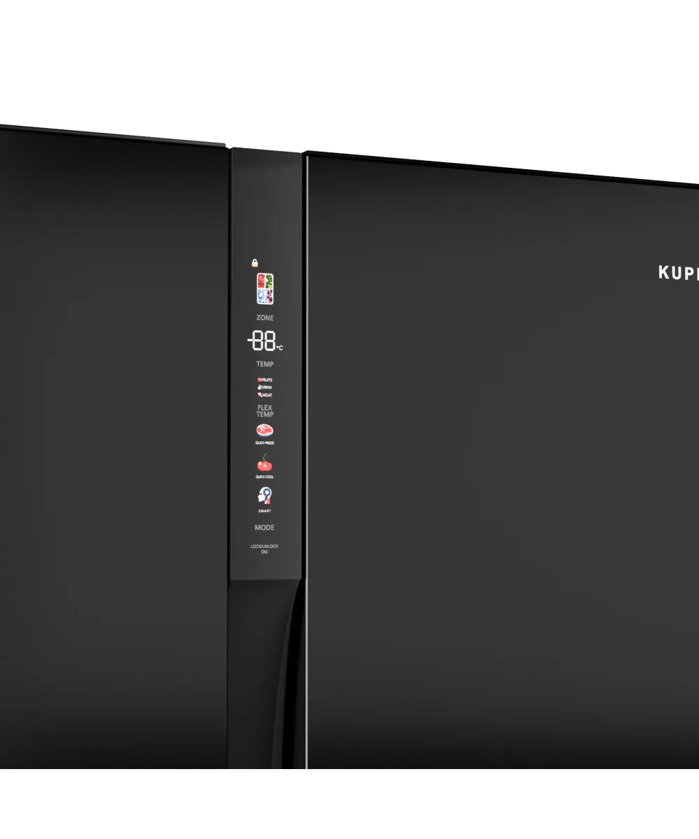 Freestanding refrigerator NFFD 185 DX