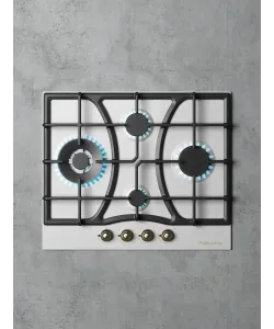 Gas hob FS 610 W Bronze