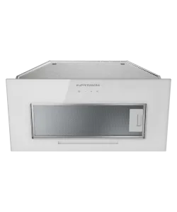 Built-in hood INTOUCH 60 WG