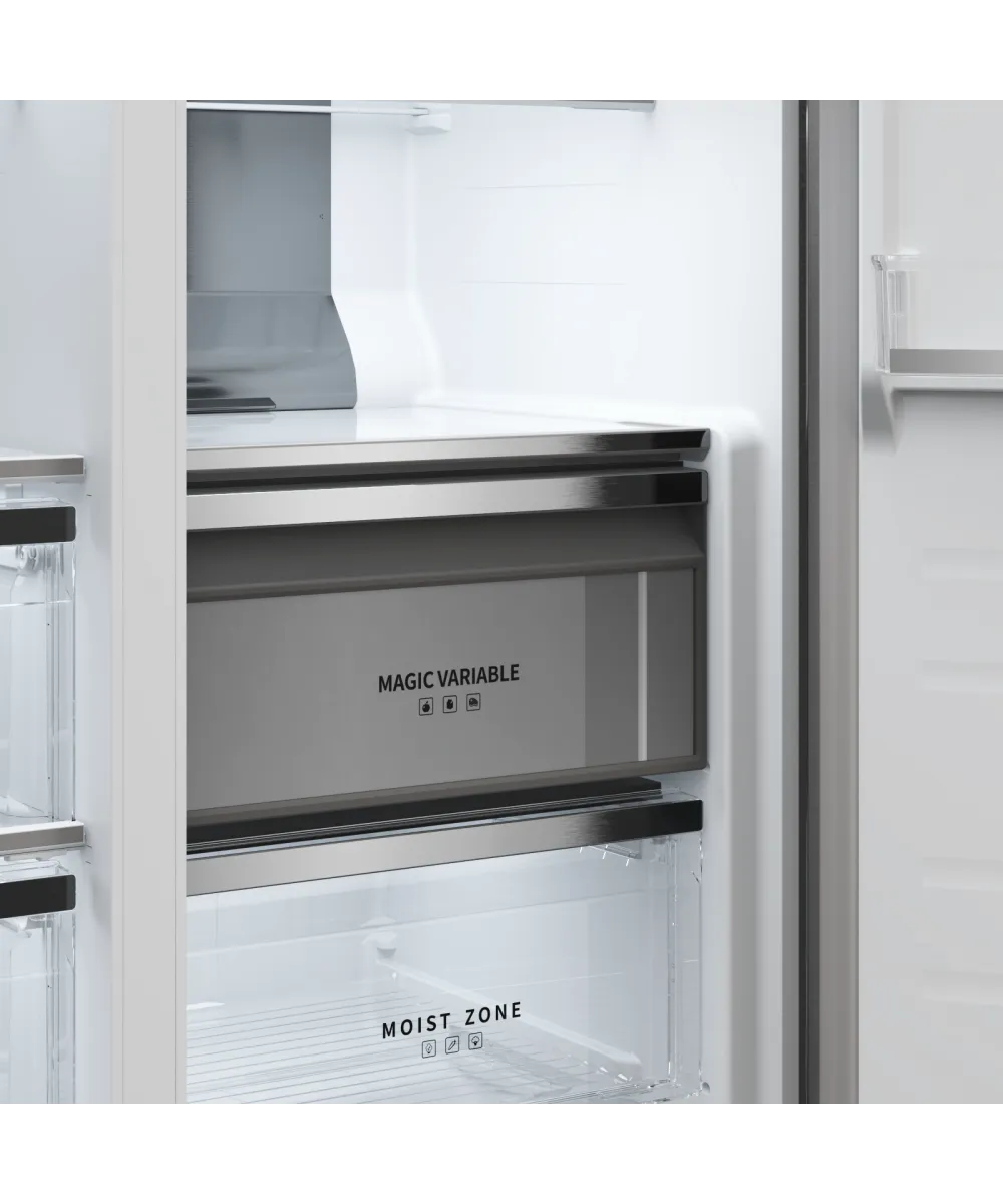 Freestanding refrigerator RBSN 1892 X