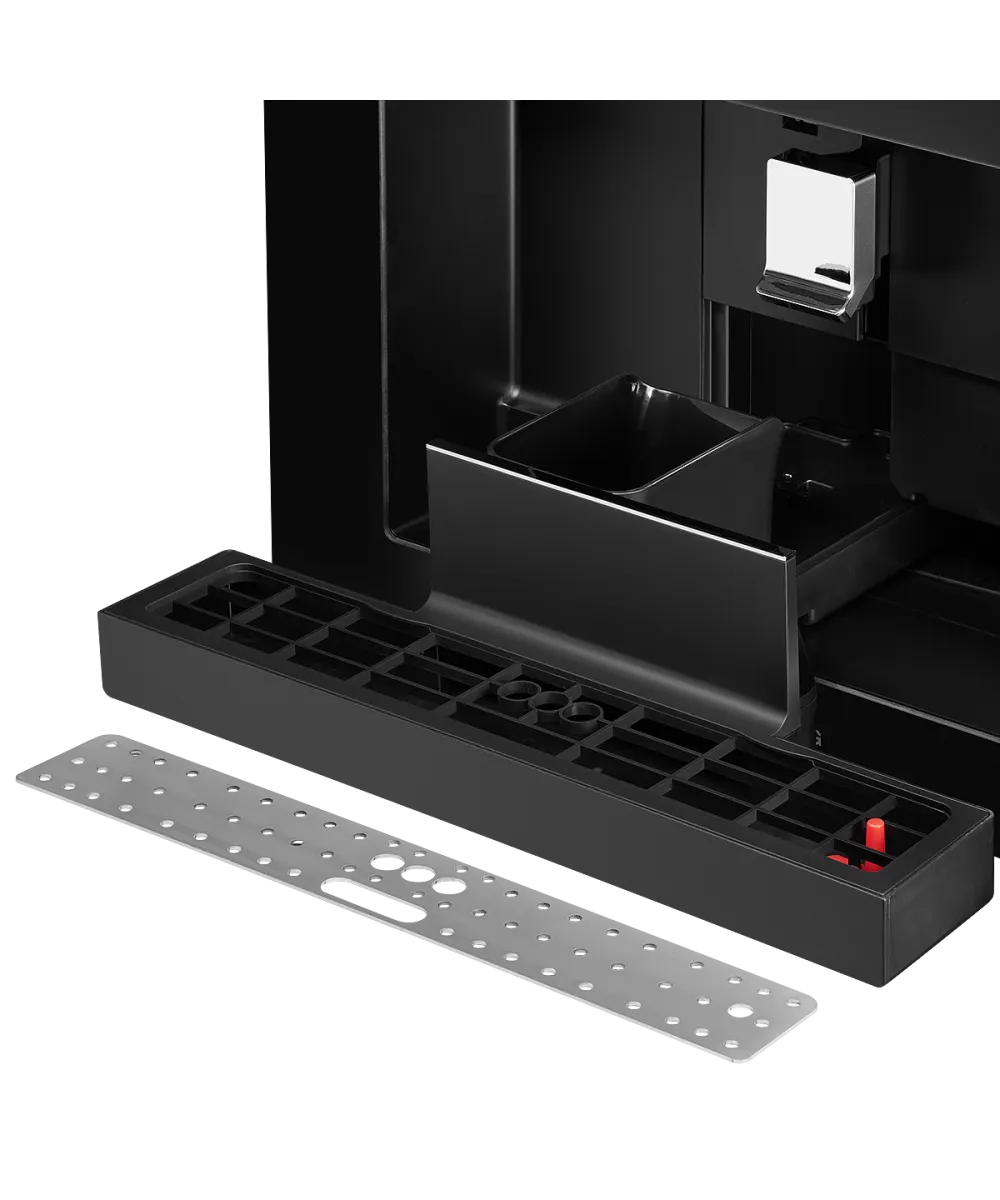 Кофемашина встраиваемая KCM 183 Black