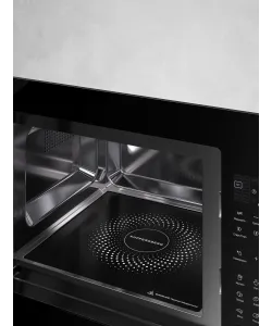 Микроволновая печь встраиваемая HMF 627 B