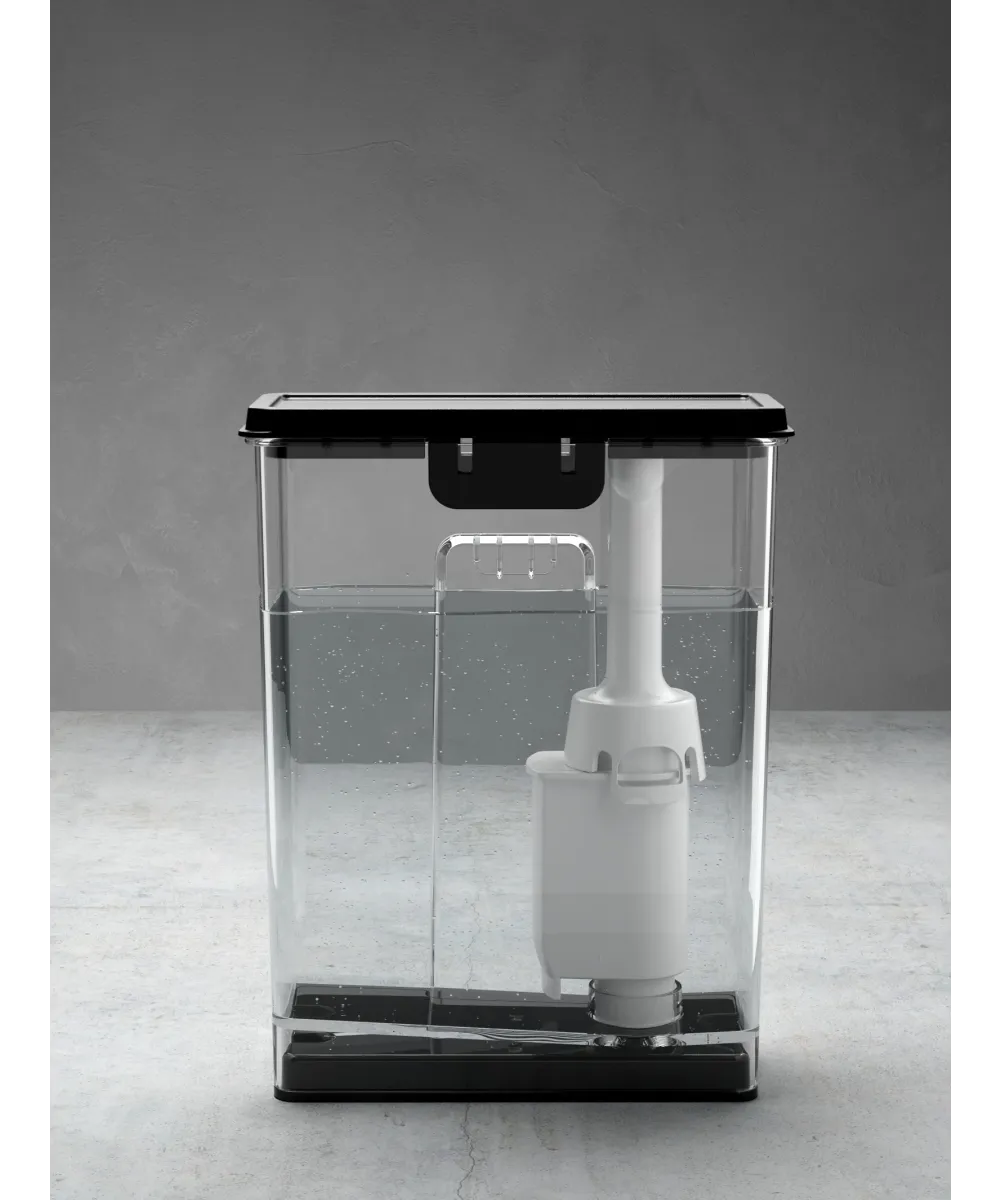 Кофемашина отдельностоящая KCF 402 B