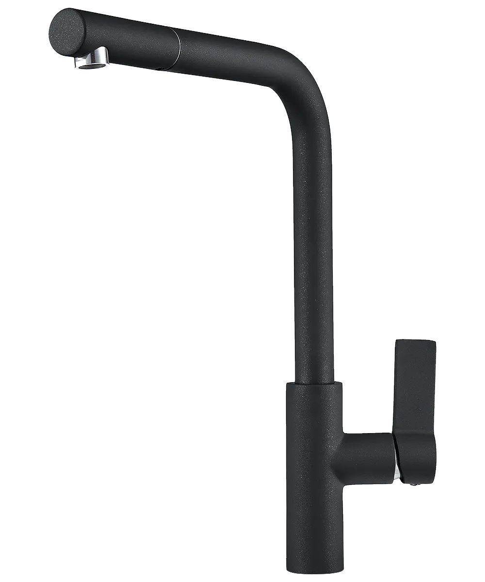 Mixer tap KYRTOS ANTHRACITE