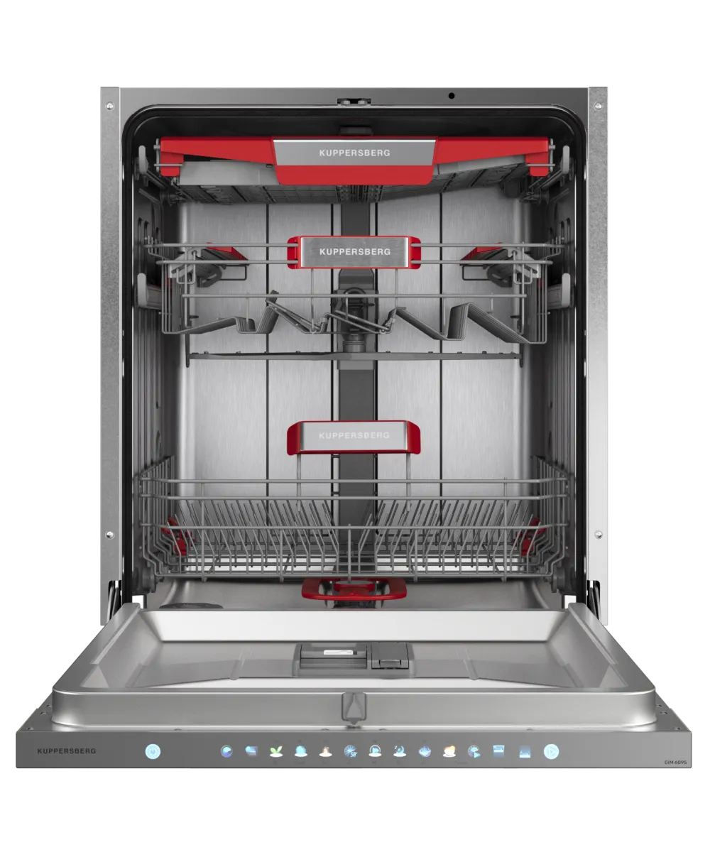 Посудомоечная машина встраиваемая GIM 6095