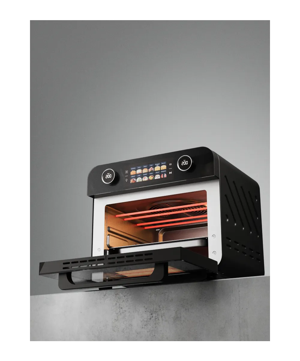 Freestanding mini oven KMO 250