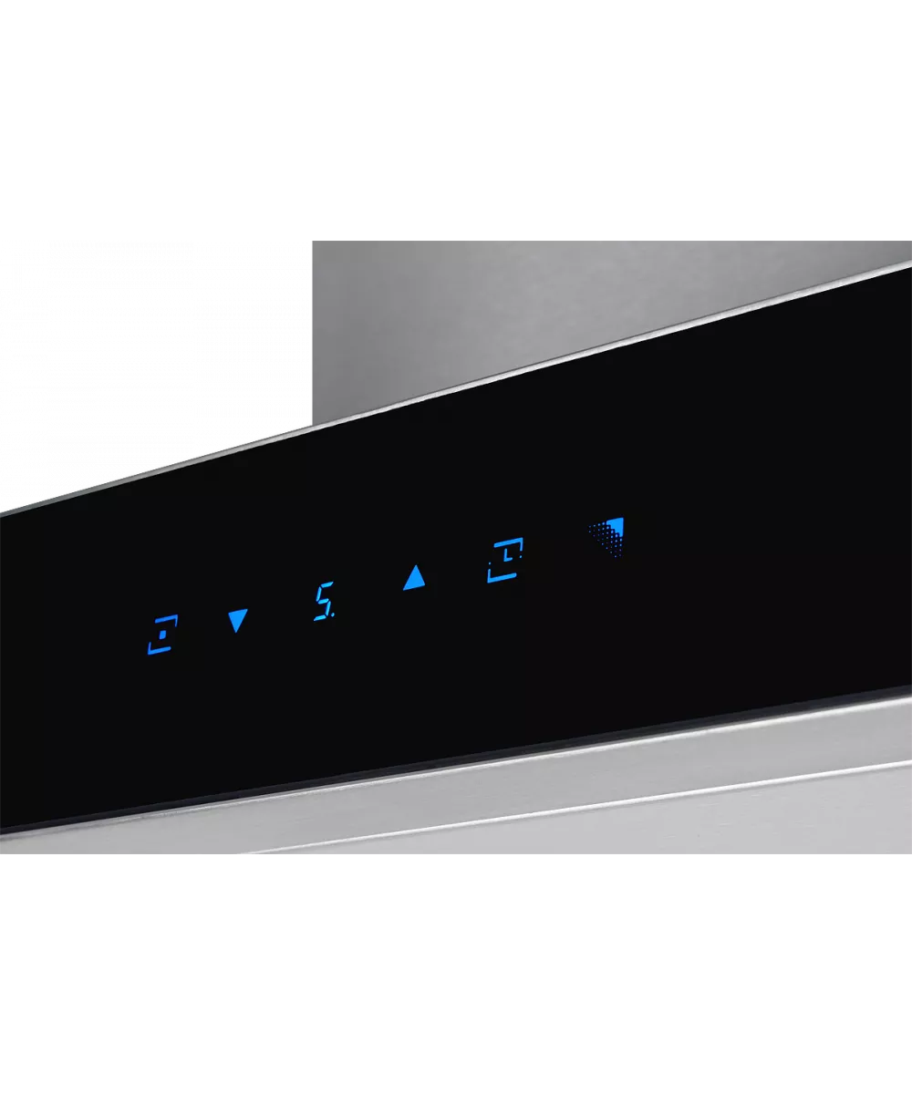 Island hood DUDL 8 BX