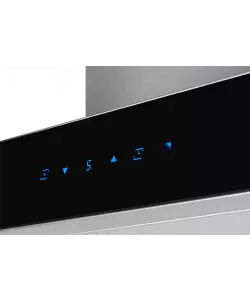 Island hood DUDL 8 BX