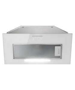 Built-in hood INTOUCH 60 WG