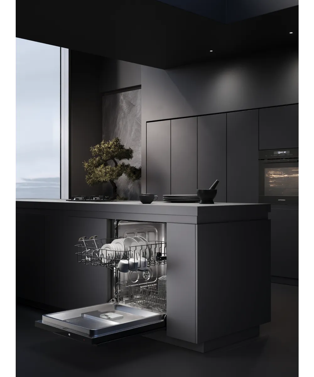 Посудомоечная машина встраиваемая GSD 6020
