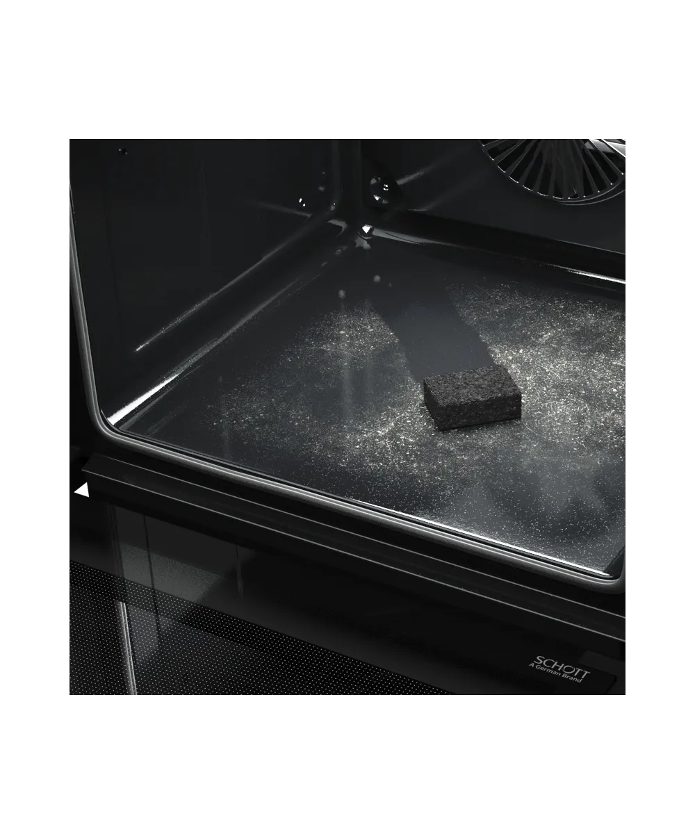 Electrical oven HF 609 B