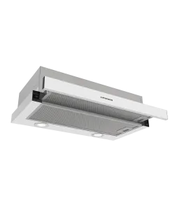 Телескопическая вытяжка встраиваемая SLIMDUAL 60 W