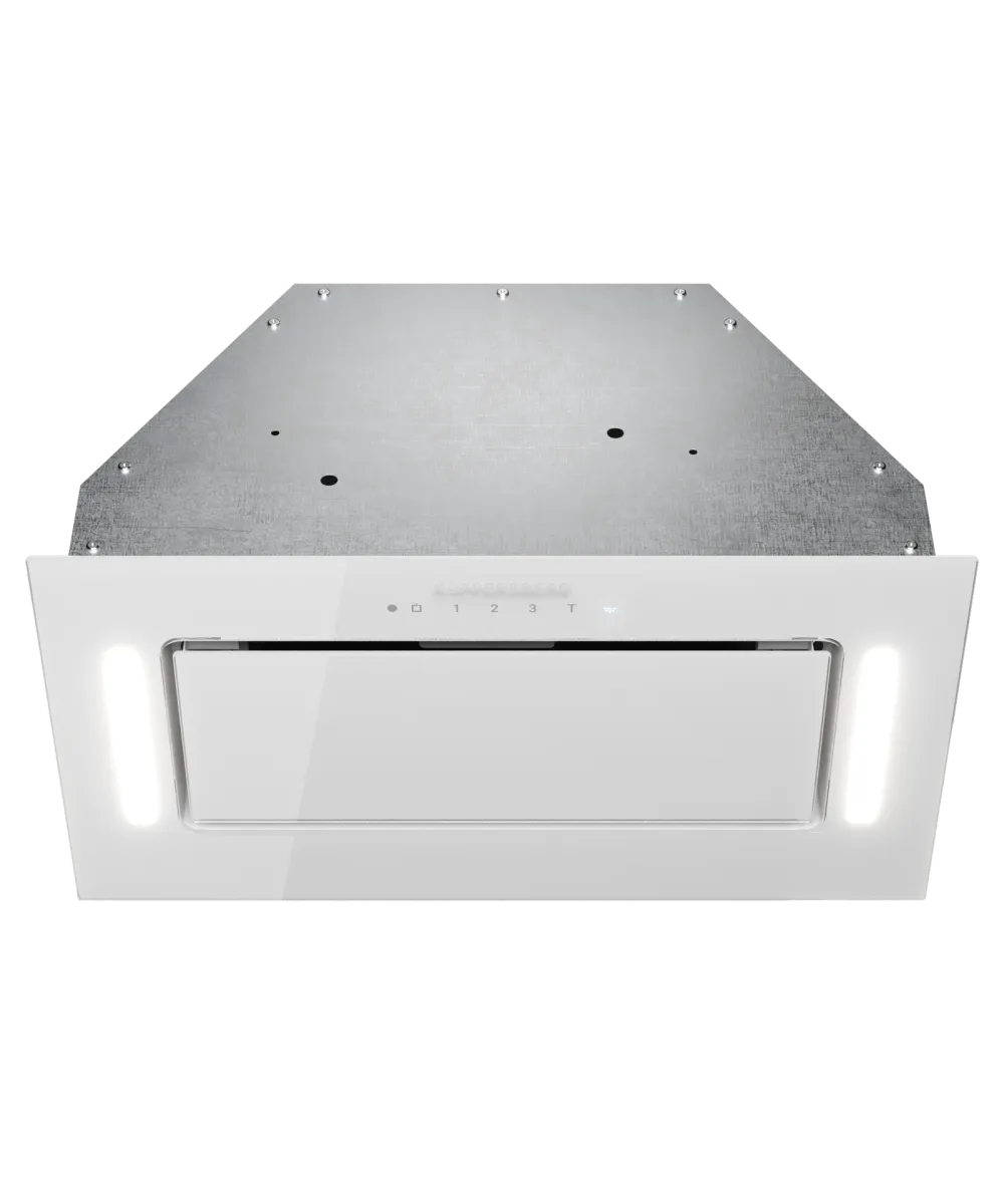 Built-in hood INNOVA V 60 White