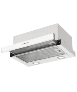 Телескопическая вытяжка встраиваемая SLIMHIT 50 W