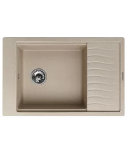 Kitchen sink MILA 1B1D SAND