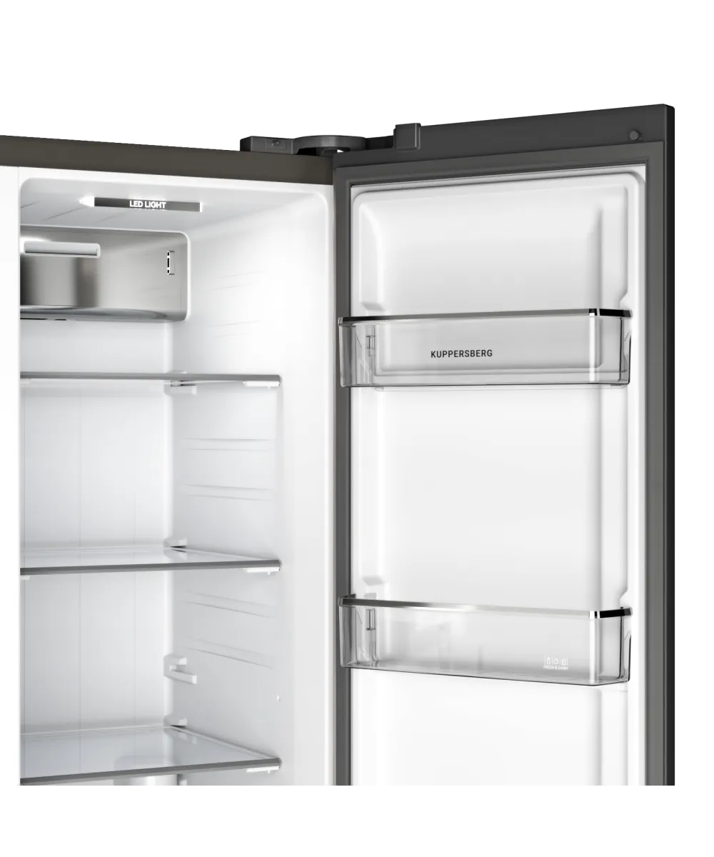 Freestanding refrigerator RFSN 1891 X