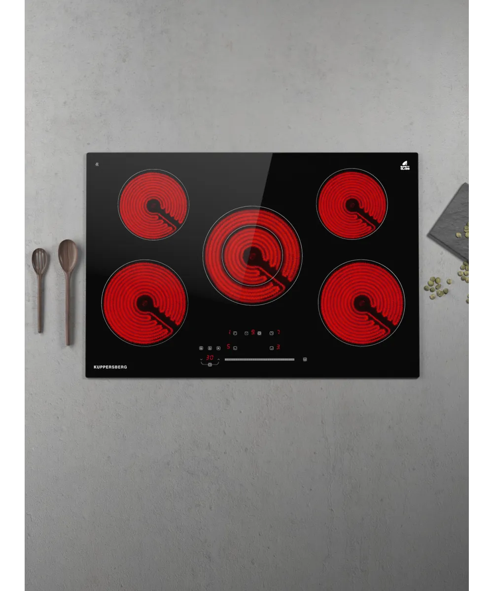 Electrical hob ECS 702