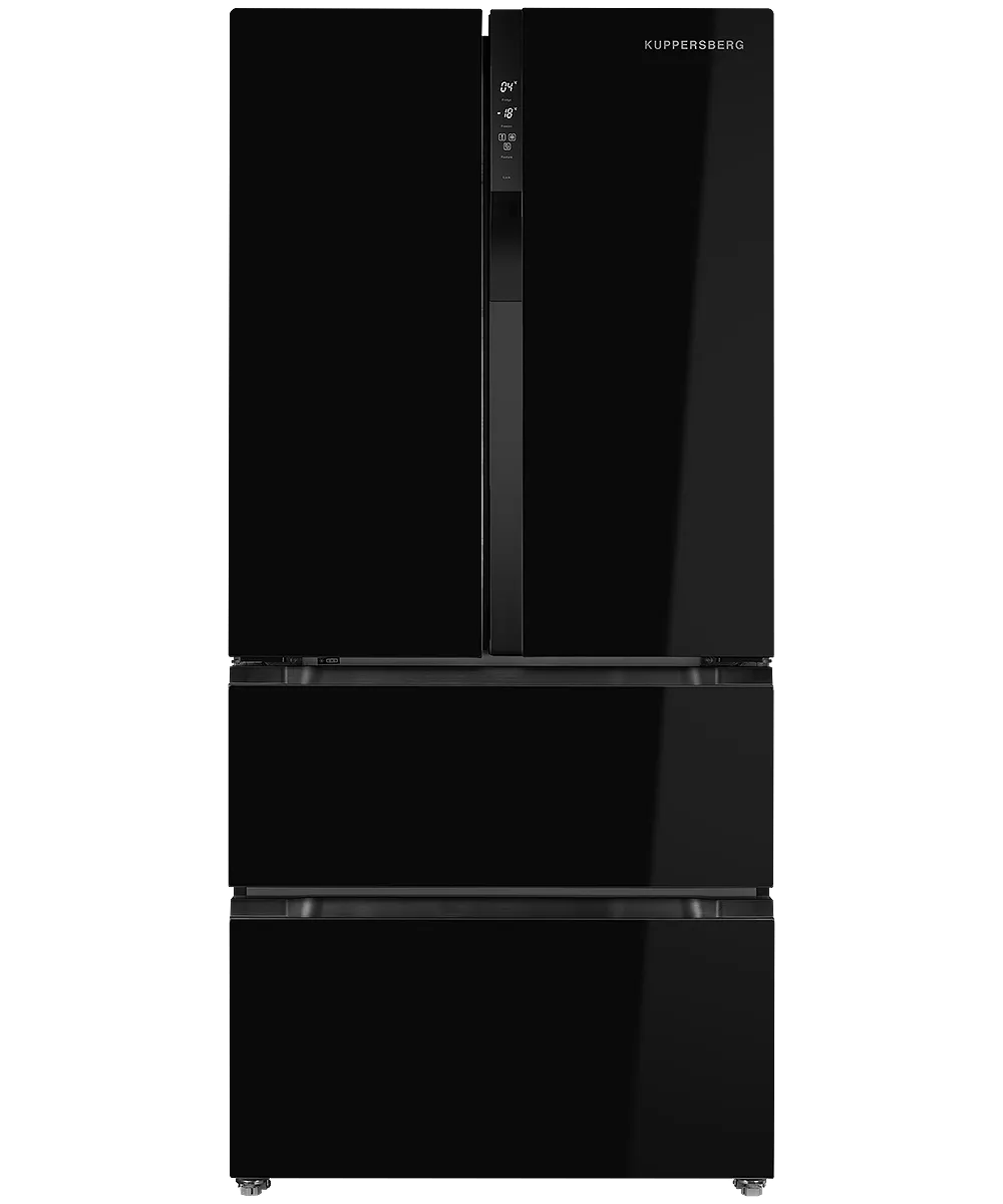 Freestanding refrigerator RFFI 184 BG