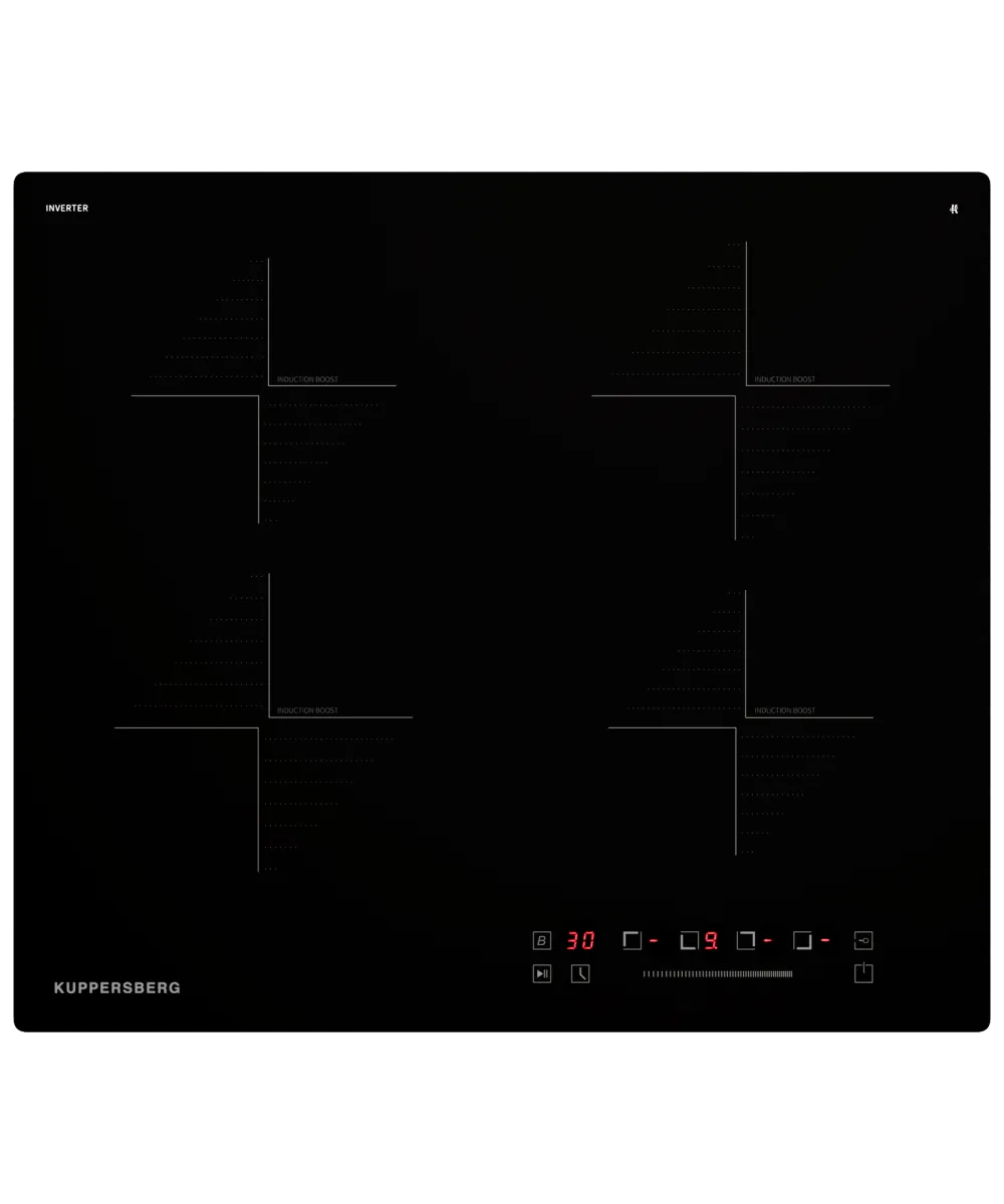 Induction hob ICS 604